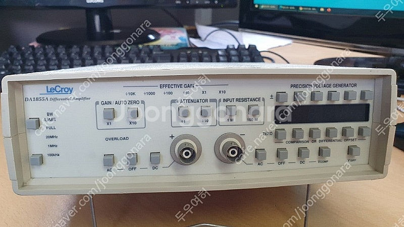 lecroy DA1855A differential Am...--4
