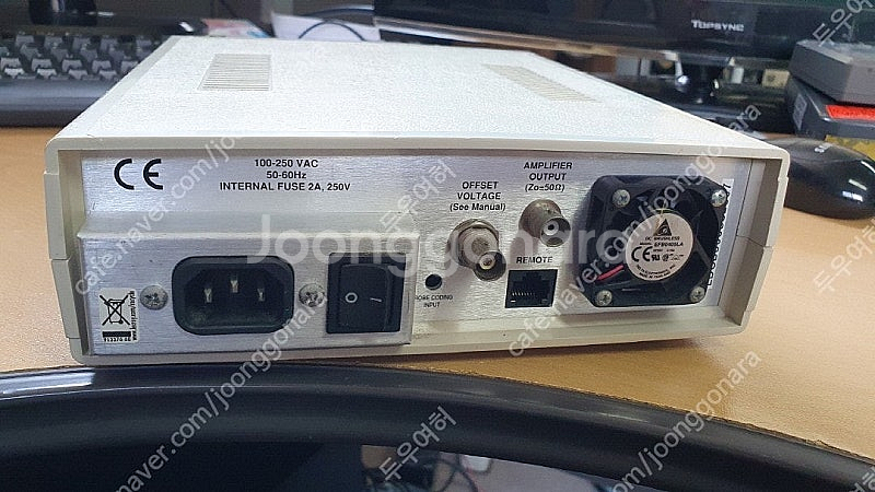 lecroy DA1855A differential Am...--5