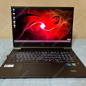 HP 3050Ti, i5-12500H 게이밍노트북