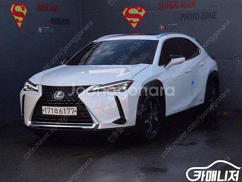 [렉서스]UX 250h 2.0 2WD | 2020 | ...--1