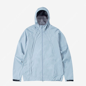 산산기어 윈드블록 바람막이 스카이블루 22fw [3]