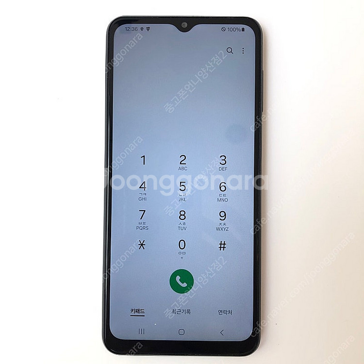 (양산중고폰) 91661 갤럭시와이드6 (A136) 블...--3