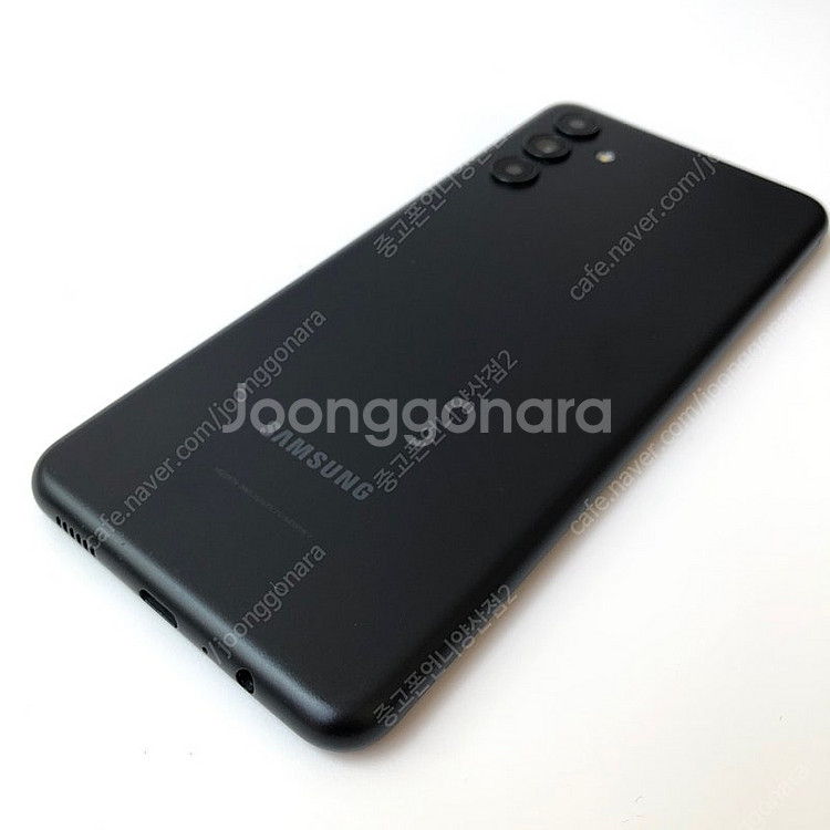 (양산중고폰) 91661 갤럭시와이드6 (A136) 블...--5