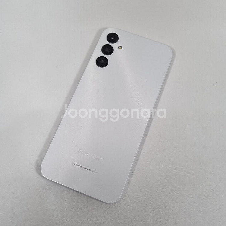S급 갤럭시 점프3 화이트색상 128G 15만원 판매해...--0
