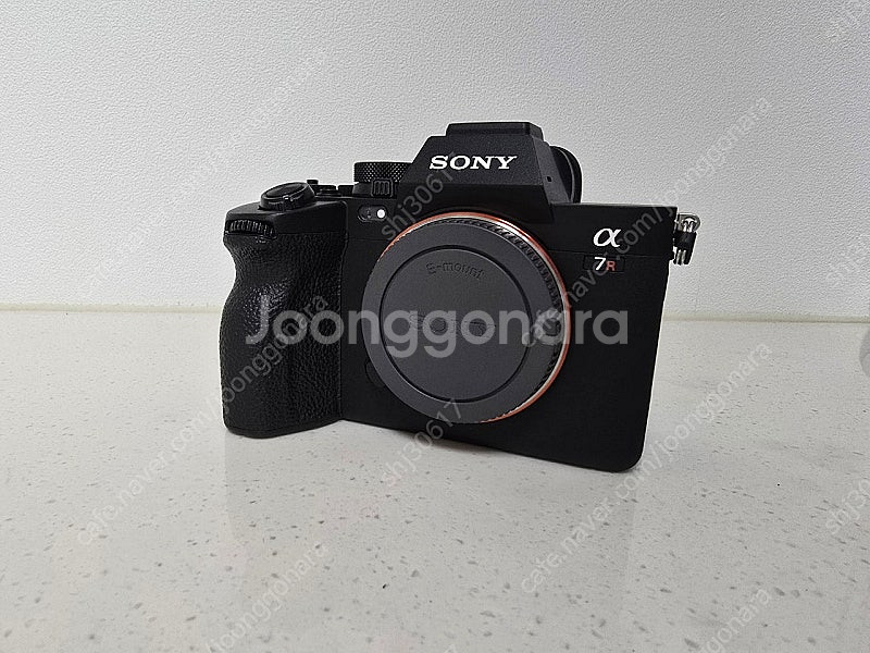 A7R5 정품 판매/교환--0