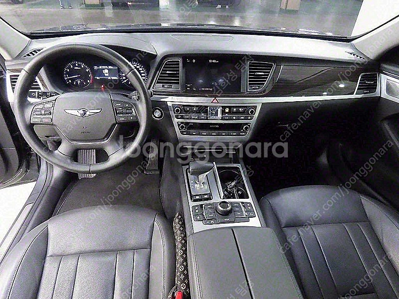 제네시스 G80 중고 제네시스 중고 가격 회색 2019...--8