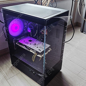컴퓨터 게임용 본체 i7 6700 팝니다