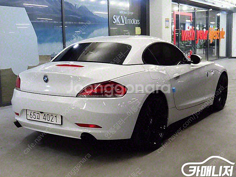 [BMW]뉴 Z4 (E89) sDrive 35i | 2...--4