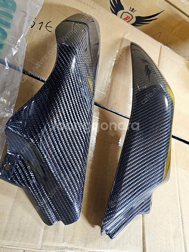 22-25 티맥스 tmax mos 리얼카본 새제품--6