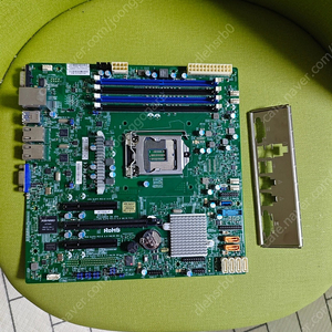 (울산)슈퍼마이크로 X11SSL-F 서버용보드