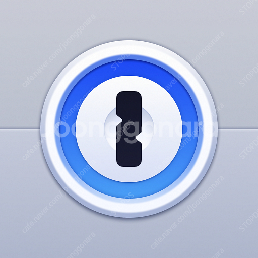 1Password 파티 모집 (4/5)--0