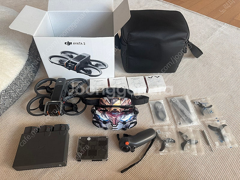 dji 아바타2 플라이모어 콤보--0
