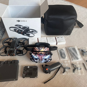 dji 아바타2 플라이모어 콤보