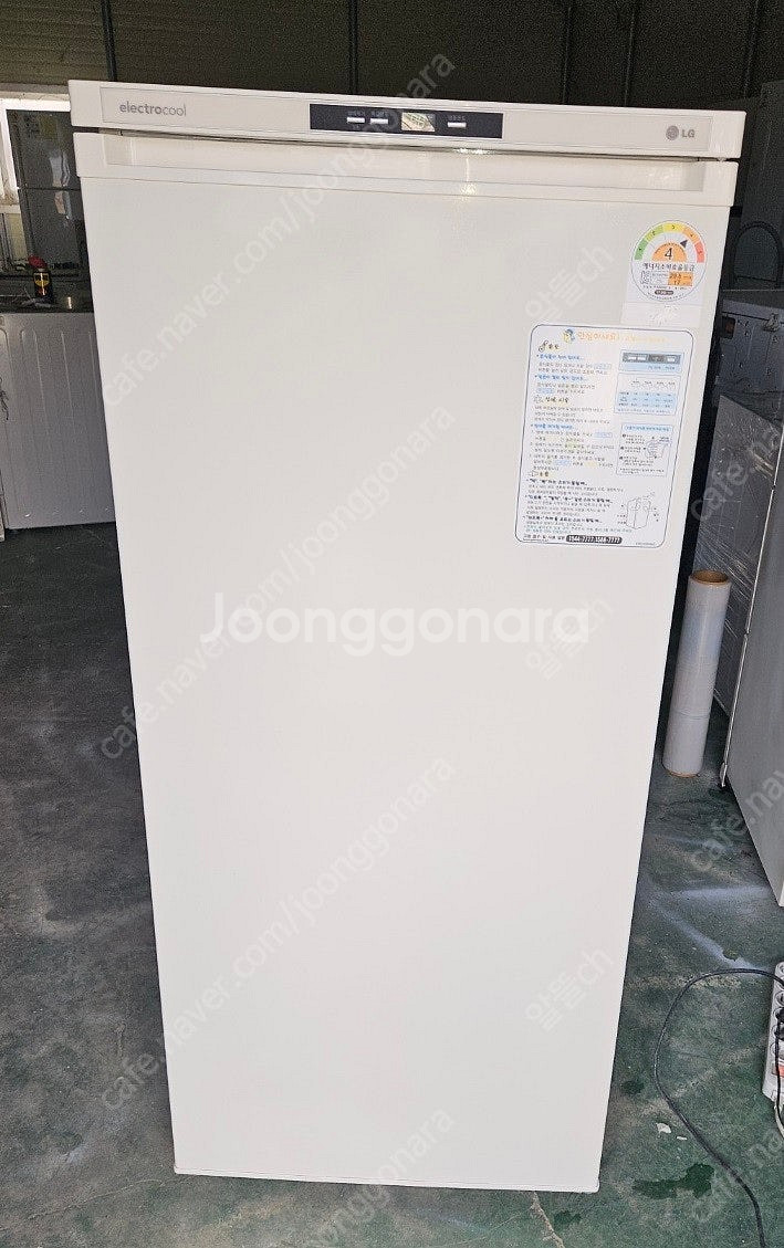 [무료배송설치] 100.중고냉동고 200L--0