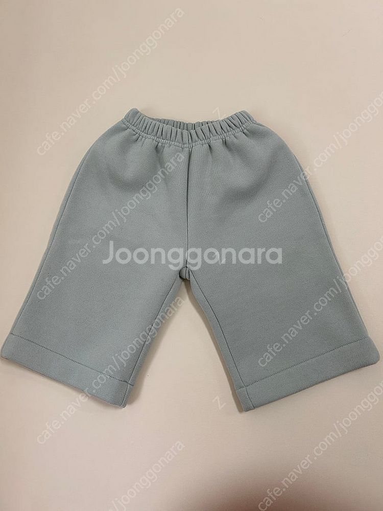 겨울 옷 정리) 아베브 기모 맨투맨 쑥라떼 S, 기모 ...--0