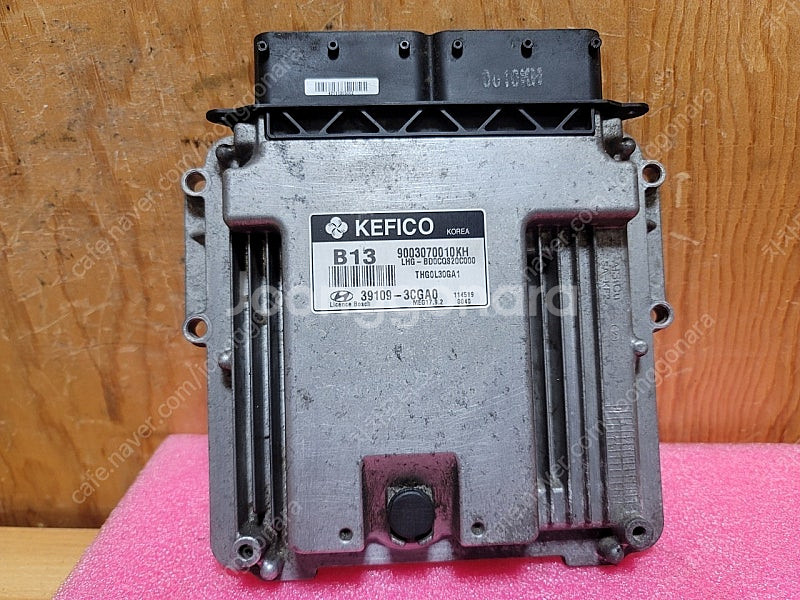 (중고) 그랜저HG 중고품 ECU 중고품 (초기화완료제...--0