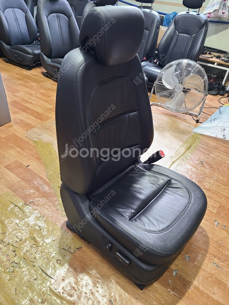[판매]그랜저TG그랜져 전동열선시트 조수석--3