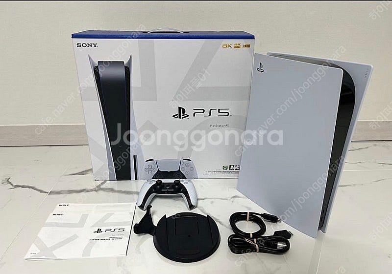 Ps5 디스크버전 풀박스 판매합니다--0