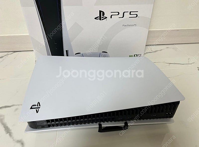 Ps5 디스크버전 풀박스 판매합니다--1
