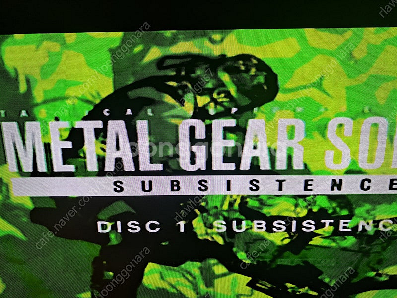 Ps2 팔거나 휴대용게임기와 교환--3