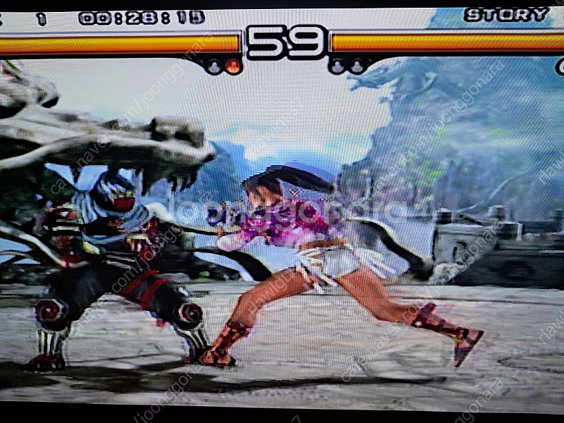 Ps2 팔거나 휴대용게임기와 교환--4