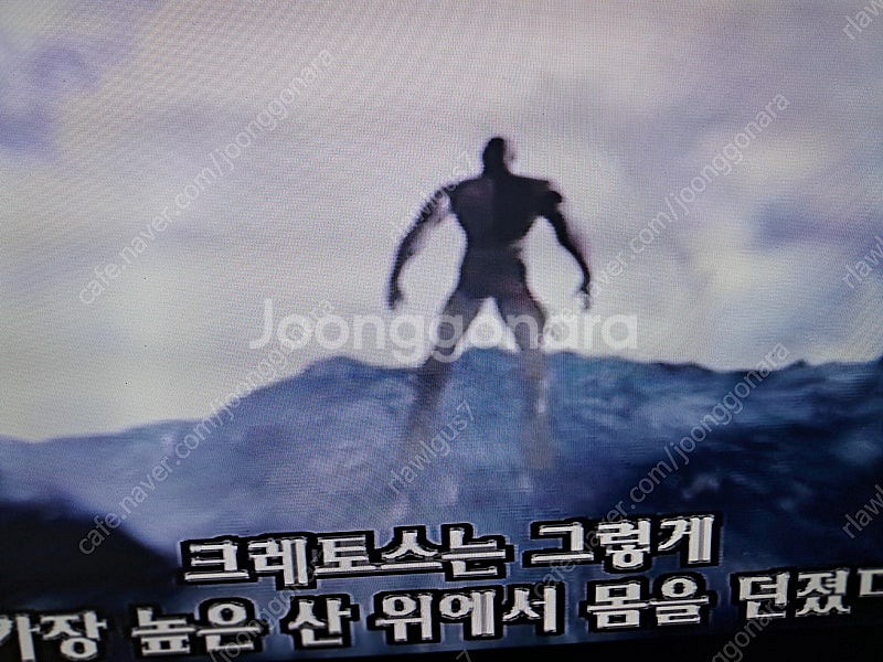 Ps2 팔거나 휴대용게임기와 교환--5