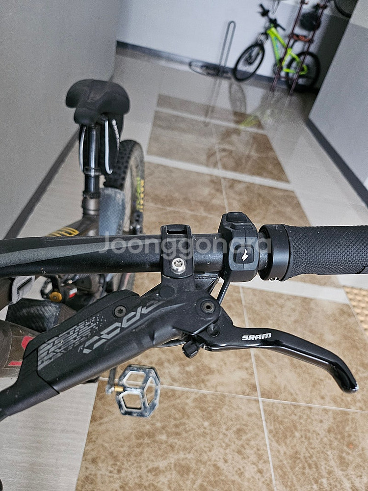 스페셜라이즈드 케니보 콤프 풀샥 전기mtb emtb--7