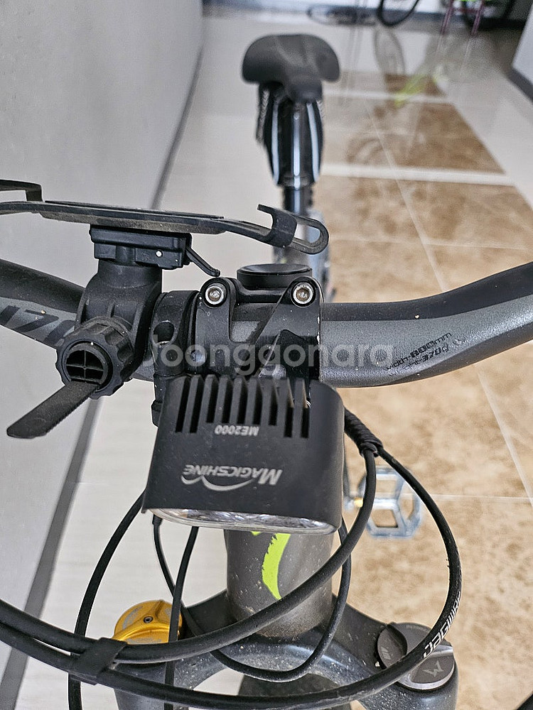스페셜라이즈드 케니보 콤프 풀샥 전기mtb emtb--9