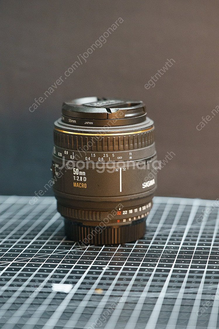 시그마 50mm f2.8 마크로 니콘마운트 렌즈 판매합...--0