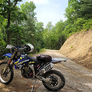 오프로드 야마하 wr450
