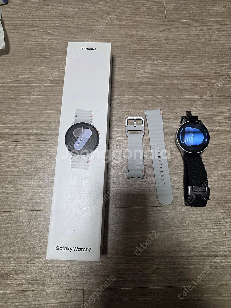 갤럭시워치7 44mm 셀룰러(sk) 판매--1