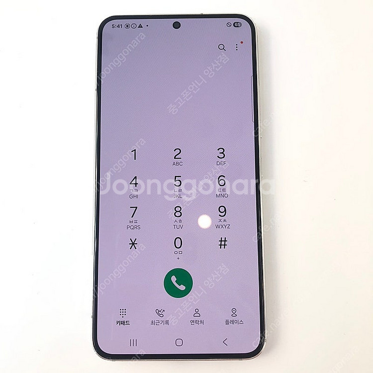 (양산중고폰) 95368 갤럭시S22 (S901) 화이...--3