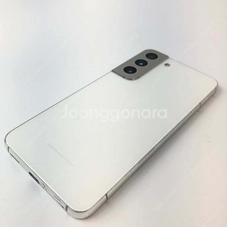 (양산중고폰) 95368 갤럭시S22 (S901) 화이...--5