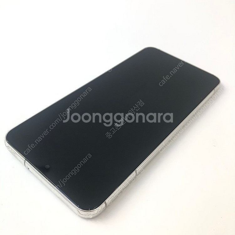 (양산중고폰) 95368 갤럭시S22 (S901) 화이...--6