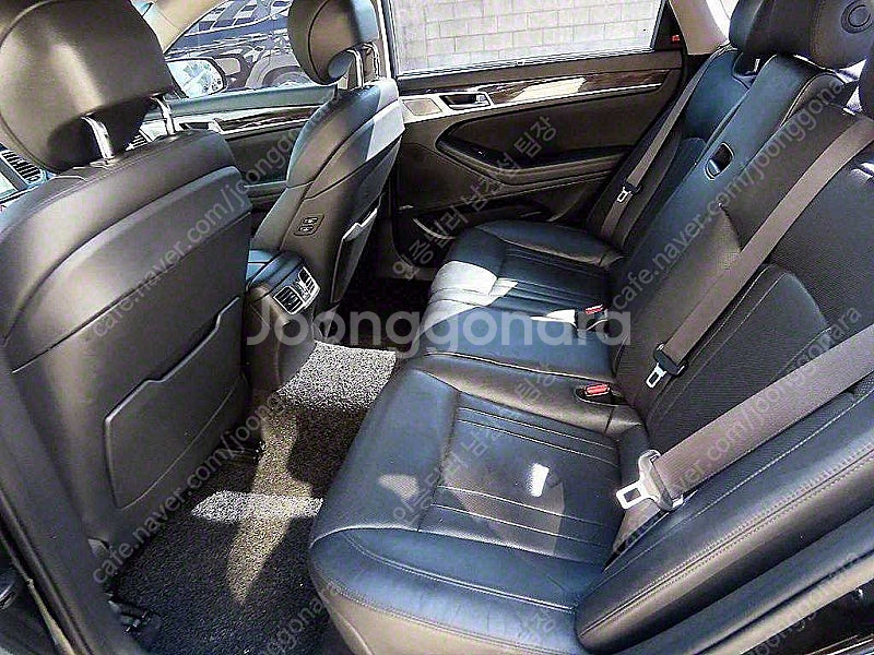 제네시스 G80 중고 제네시스 중고 가격 검정색 201...--7