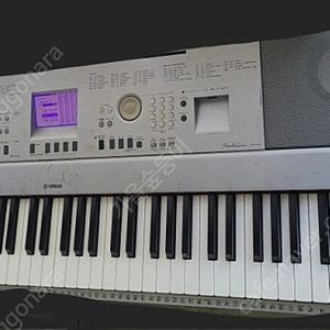 야마하 dgx 640 디지털 그랜드 포터블 전자 피아노 키보드