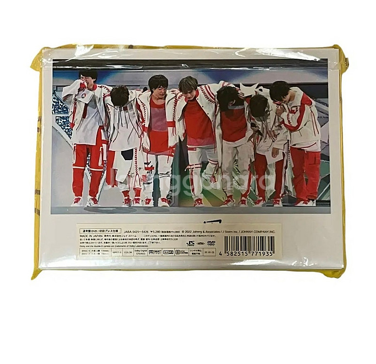나니와단시 라이브 DVD 새상품--0