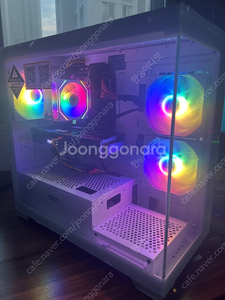 I5-14400 3060ti 게이밍 컴퓨터 저렴 판매--0