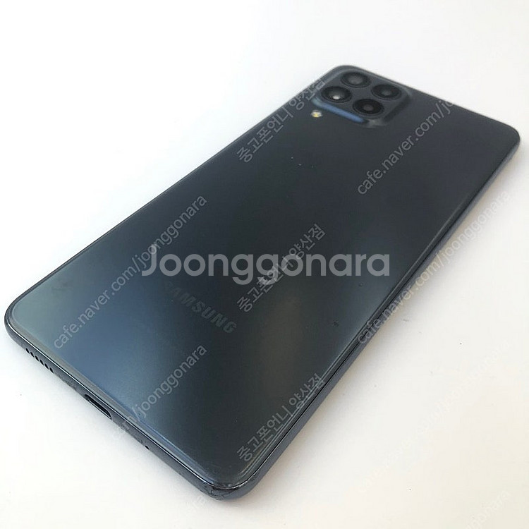 (양산중고폰) 93592 갤럭시퀀텀3 (M536) 블랙...--5