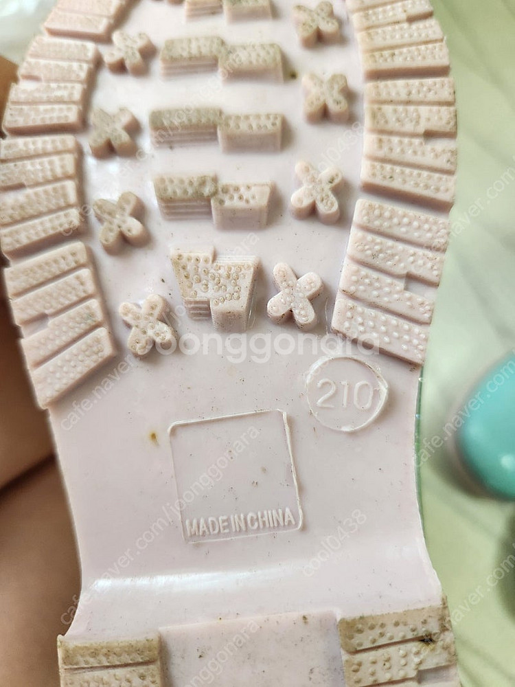 아동 레인부츠&젤리슈즈( 210)--1