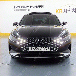 그랜저 중고차 더 뉴 그랜저 IG 중고차 현대중고차 검정색 2022년식 43,248km 2.5 르블랑 개인사업자 차량구매