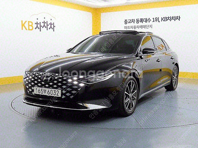 그랜저 중고차 더 뉴 그랜저 IG 중고차 현대중고차 검...--3