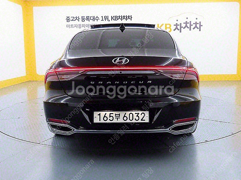 그랜저 중고차 더 뉴 그랜저 IG 중고차 현대중고차 검...--4