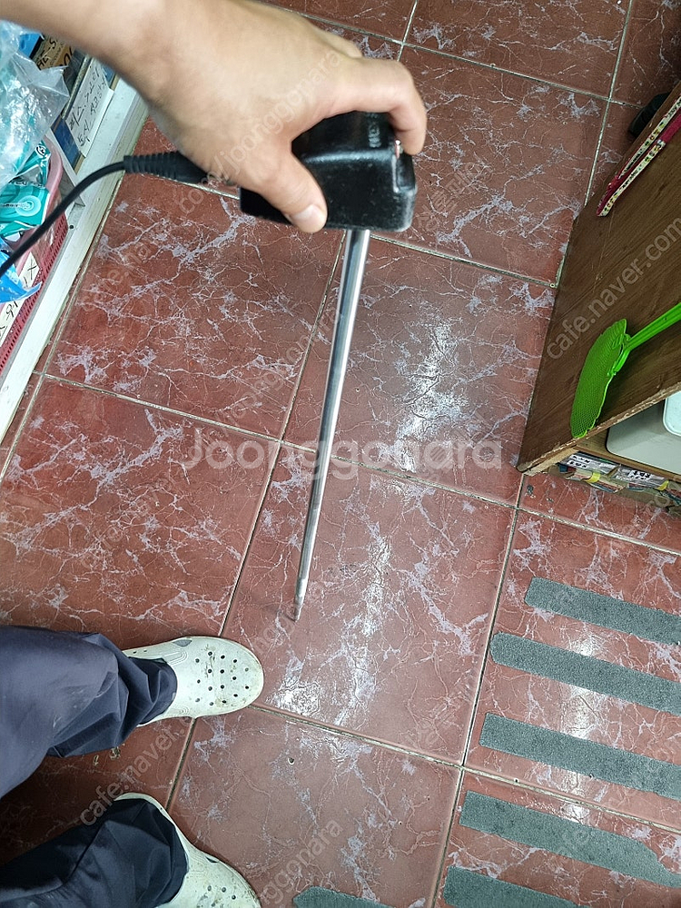 대성누수탐지기에 사용하는탐지봉--4