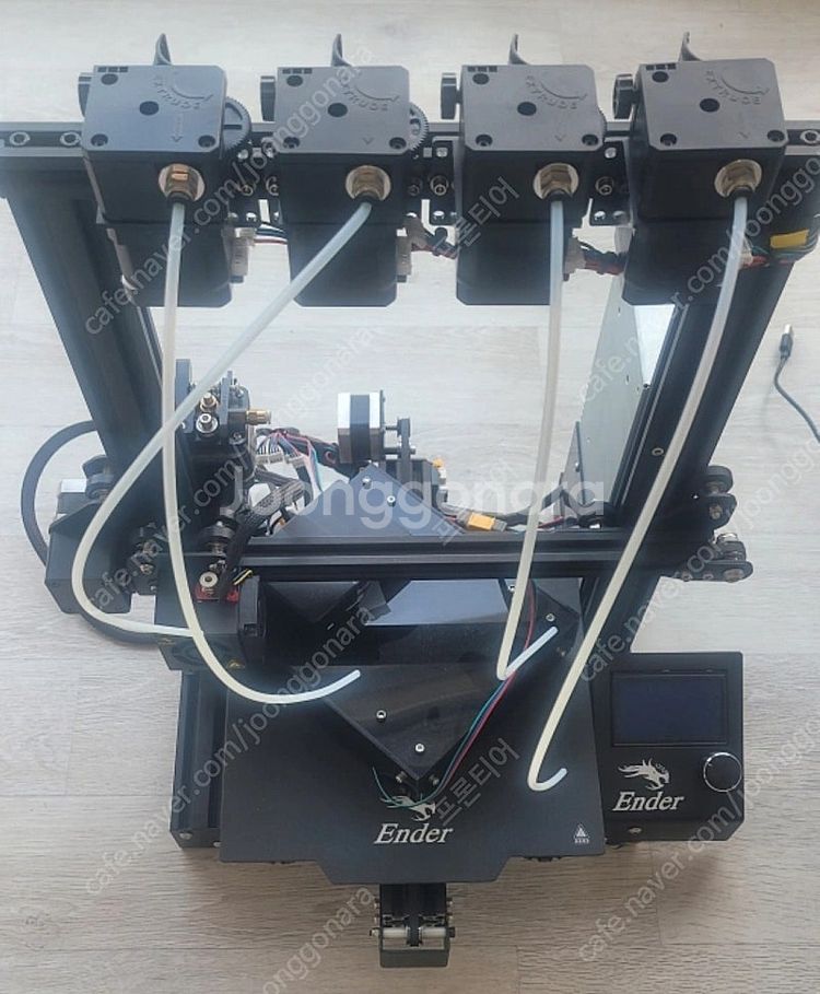 Ender 3D 프린터 4색--0