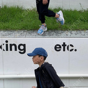 (미개봉)꺌랑 베이비 트리코트 팬츠 블랙 L사이즈 이미지