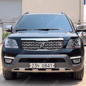 기아 모하비 중고차 기아 중고차 검정색 2017년식 4WD 프레지던트 중고차 살 때