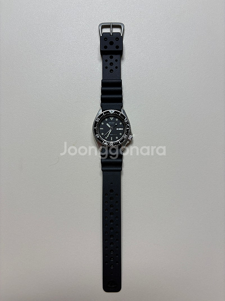 세이코 빈티지 다이버 6458-6000--0
