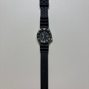 세이코 빈티지 다이버 6458-6000