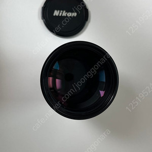 니콘 Nikkor 180mm f/2.8 ED AI-s 판매합니다.